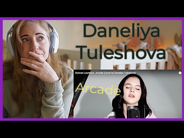 Daneliya Tuleshova Trouble Lyrics