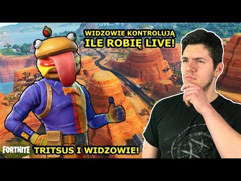 PRZEDLUZANY LIVE! 1 zl= 15 sekund! ODDZIALY ZE WSPIERAJACYMI FORTNITE! Dzien Nauki 12/30! - PRZEDLUZANY LIVE! 1 zl= 15 sekund! ODDZIALY ZE WSPIERAJACYMI FORTNITE! Dzien Nauki 12/30!