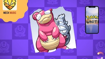 Pokemon Unite - Gameplay Walkthrough Slowbro (Ios, Android)  |#2