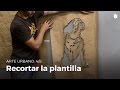 Cómo recortar una plantilla