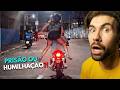 PERSEGUIÇÕES DE MOTO QUE ACABARAM MUITO MAL. | CSantana React.