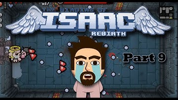 Binding of Isaac: Rebirth - Part 9 (Magdalene vs. Isaac) PC Gameplay