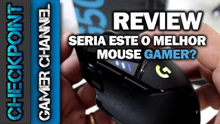 [2022] AINDA É O MELHOR MOUSE PARA COMPRAR? ANÁLISE LOGITECH G502 HERO