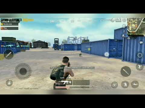 هجمة شرطة كبسه Pubg Mobile