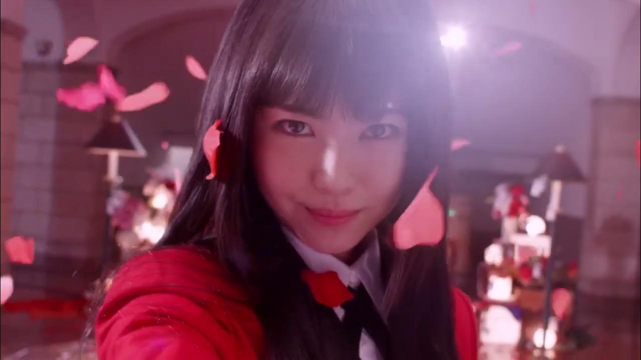 KAKEGURUI LIVE ACTION eps 8 ( sub indo ) YouTube