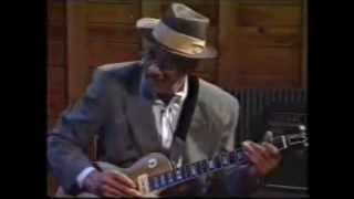 Hubert Sumlin - plays - Howlin Wolf