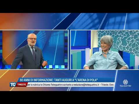 TG TRIESTE EDIZIONE COMPLETA | 09/08/2025