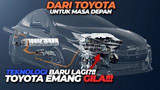 Toyota Terlalu Pintar! | Toyota Hybrid System (100181.V2)