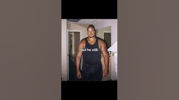 David Goggins achieved greatness when he had every reason not to. Don’t give up.