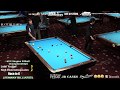 2019 NYC 8-Ball Championship - Jalal Yousef vs Nick Ekonomopoulos