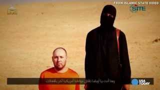 Steven Sotloff beheaded in new Islamic State video