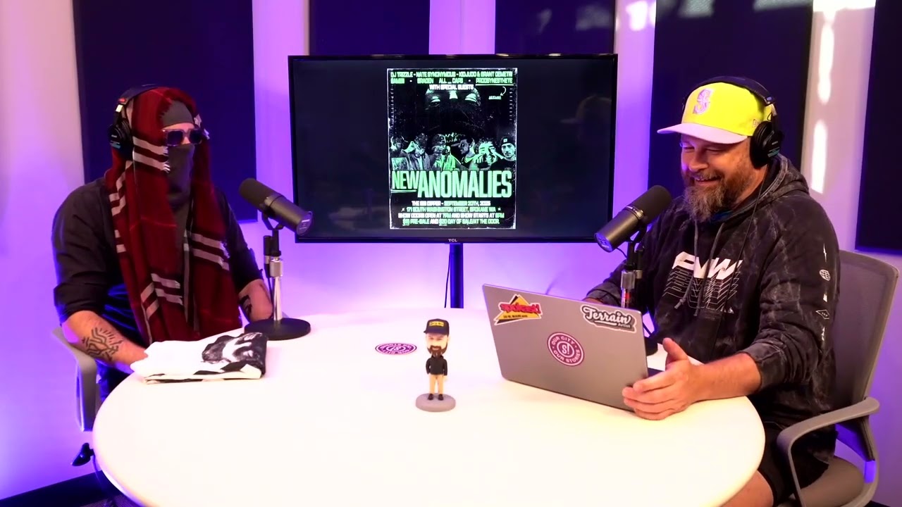 prodsynesthete & New Anomalies