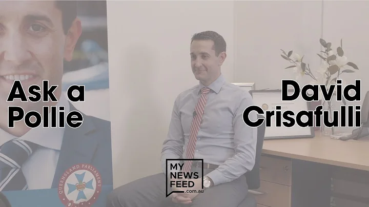 Ask A Pollie - David Crisafulli