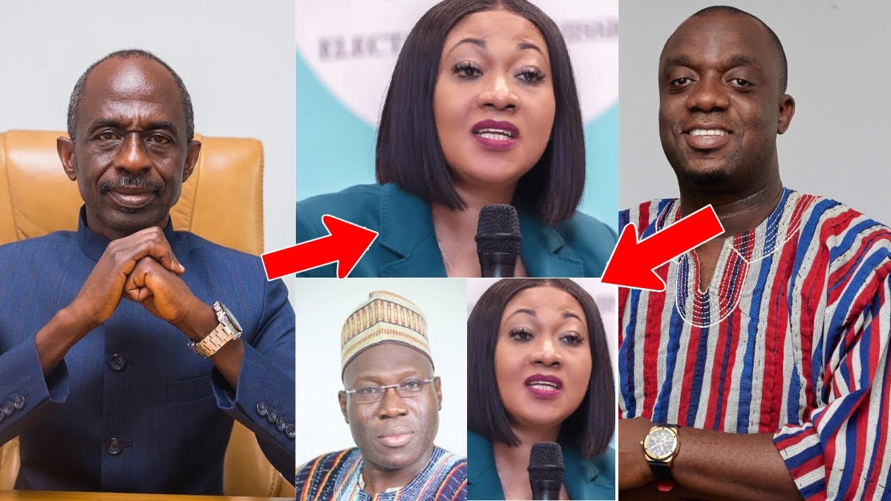 🔥This is why Asiedu Nketiah & JFK are trending after EC removal petition failed as NDC is not happy😱