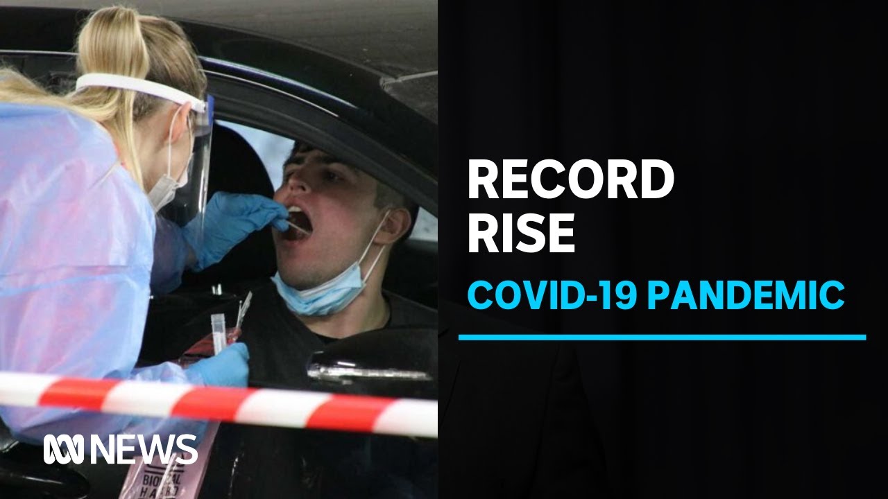 Victoria records 484 new COVID-19 cases and two more deaths | ABC News ...