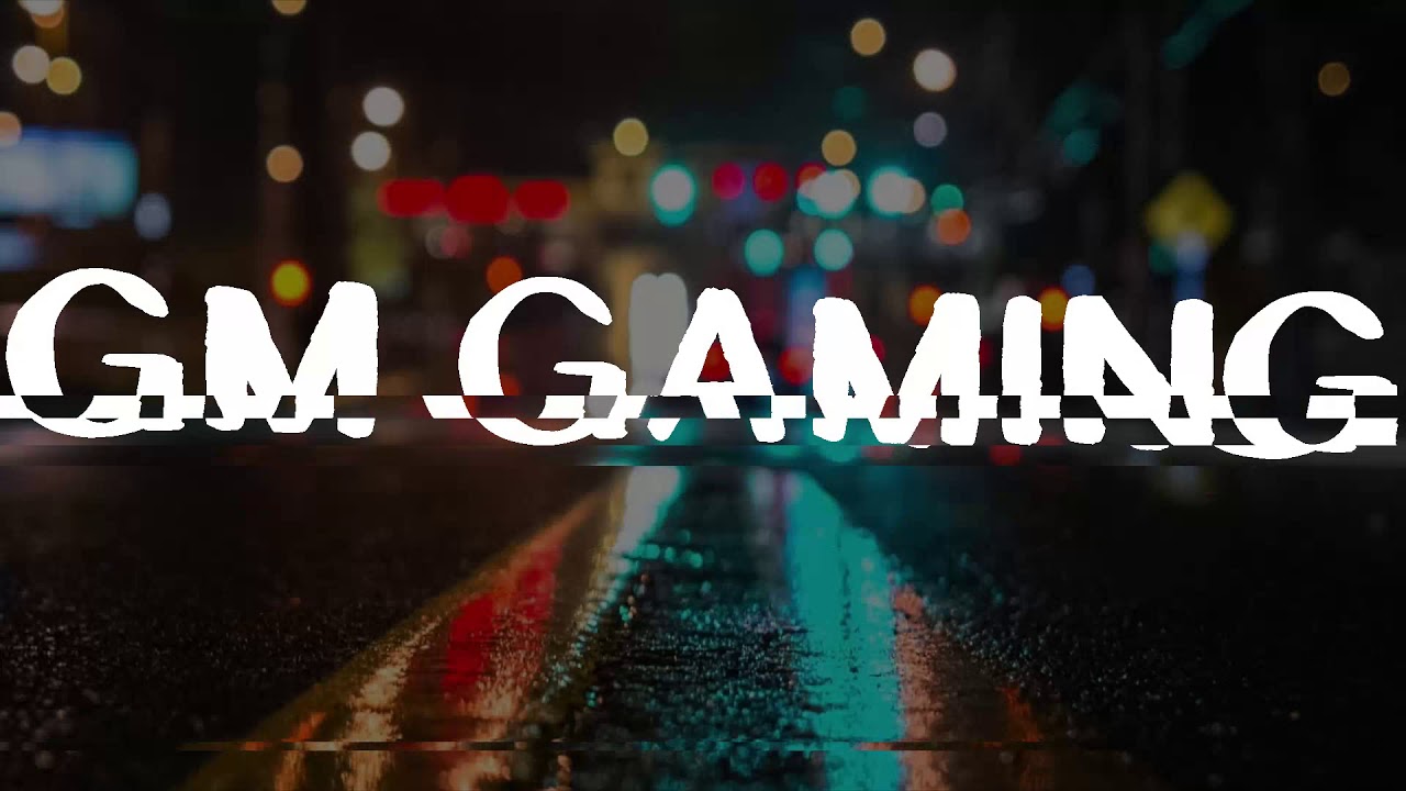INTRO GM GAMING. VIDEO PERTAMA - YouTube