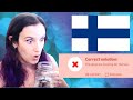 My ego is still hurt... | Learning Finnish with Duolingo