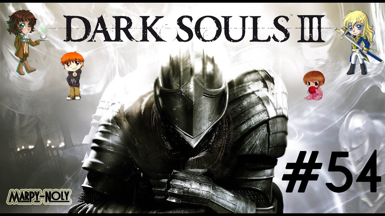 Dark Souls 3 - Gameplay ITA - Walkthrough ITA #54 - La caserma del