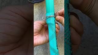 Smart Pipe Joint Trick for Tight Fitting #shorts #ideas #pipe