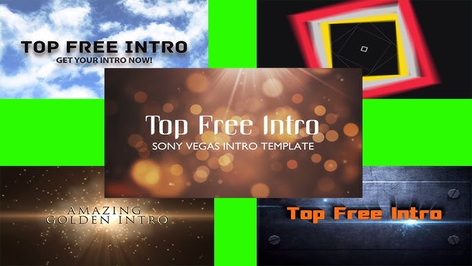 Top 5 Intro Template “Sony Vegas Pro 14”, 13, 12 Free Download - YouTube top-5-intro-template-sony-vegas-pro-14-13-12-free-download-youtube