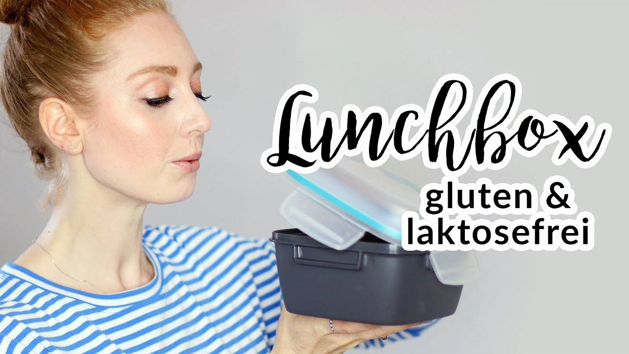 LUNCHBOX 3 I GESUND UNTERWEGS ESSEN I Advance Your Style