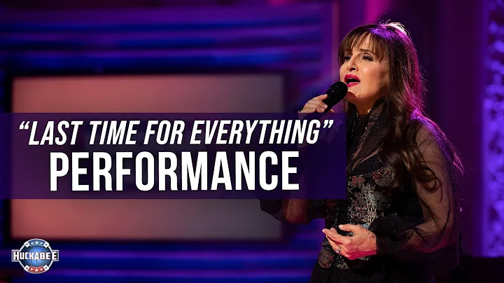 Deborah Allen LIVE Last Time for Everything | Juke...