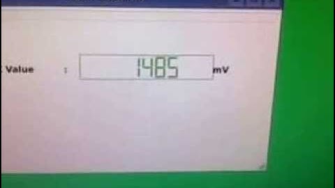 Beaglebone Black ADC Measurement on Angstrom with Qt Embedded