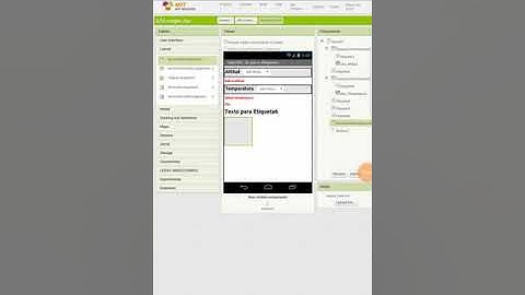 Como enlazar un vídeo de youtube con app inventor ;)
