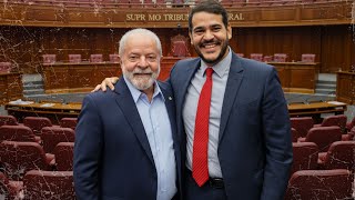 Preferido De Lula Para Stf, Jorge Messias Recebe Apoio De Pastores E Até Aliados De Jair Bolsonaro