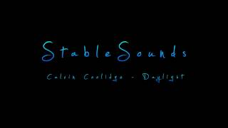 Calvin Coolidge - Daylight