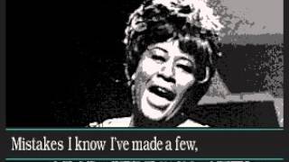 Ella Fitzgerald - Ella / Things Aren&#39;t What They... - 07 Ooo Baby Baby