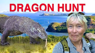 Komodo Dragon: The Largest Lizard on Earth | Sailing & Travel Ep 360