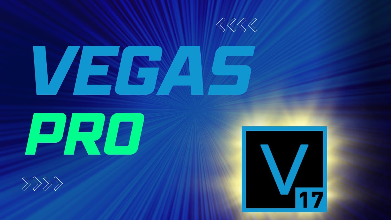 How to remove audio from a video in Vegas Pro - YouTube