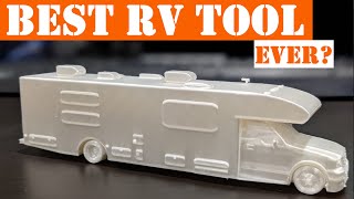 BEST RV TOOL EVER?  | Why Every RV Owner Needs a 3D Printer | 3D Printed RV Gadgets & Ideas