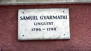 Samuel Gyarmathi | Wikipedia audio article