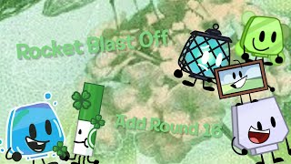 Rocket Blast Off Add Round 16