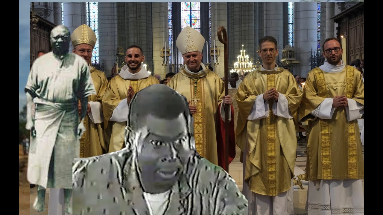 Témoignage d'un Ex prêtre catholique