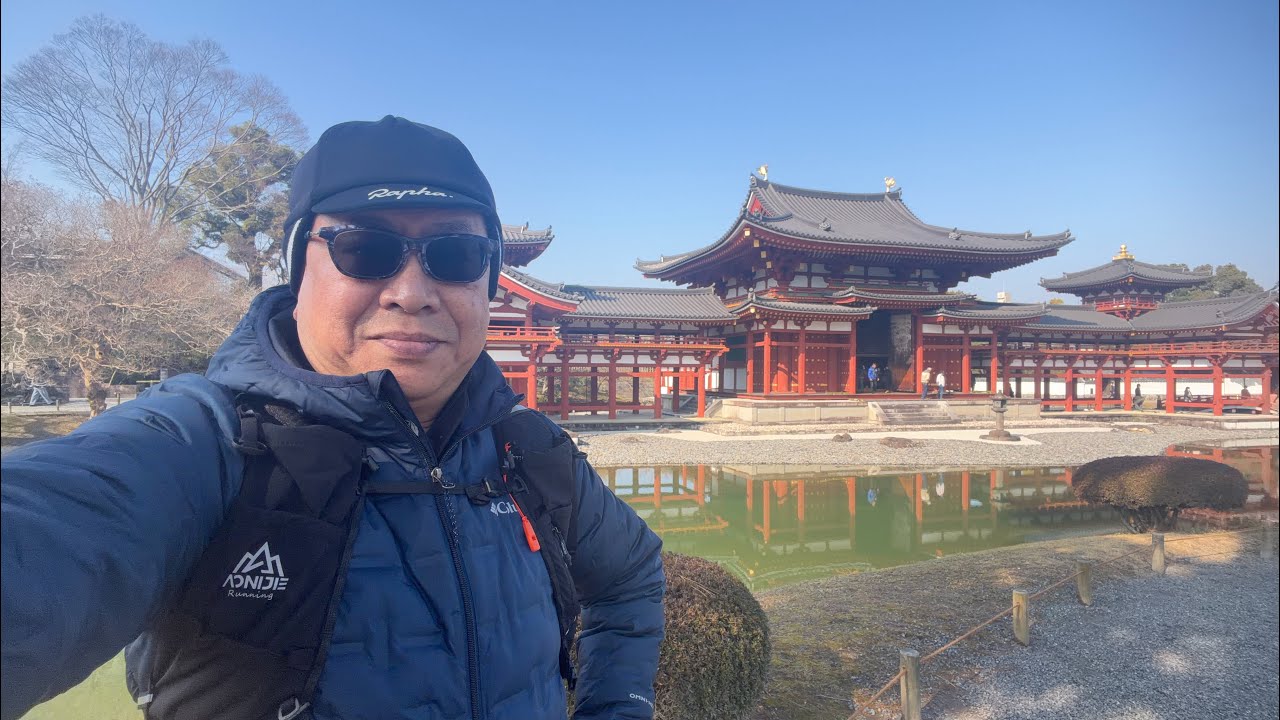 宇治、平等院、宇治上神社