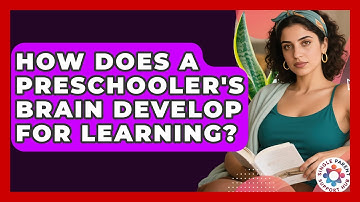 How Does A Preschooler