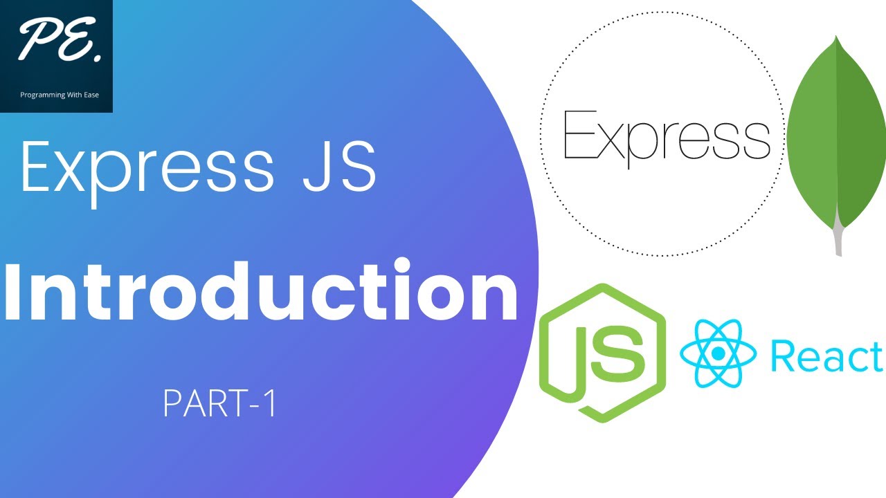 Express JS Tutorial in Hindi - YouTube