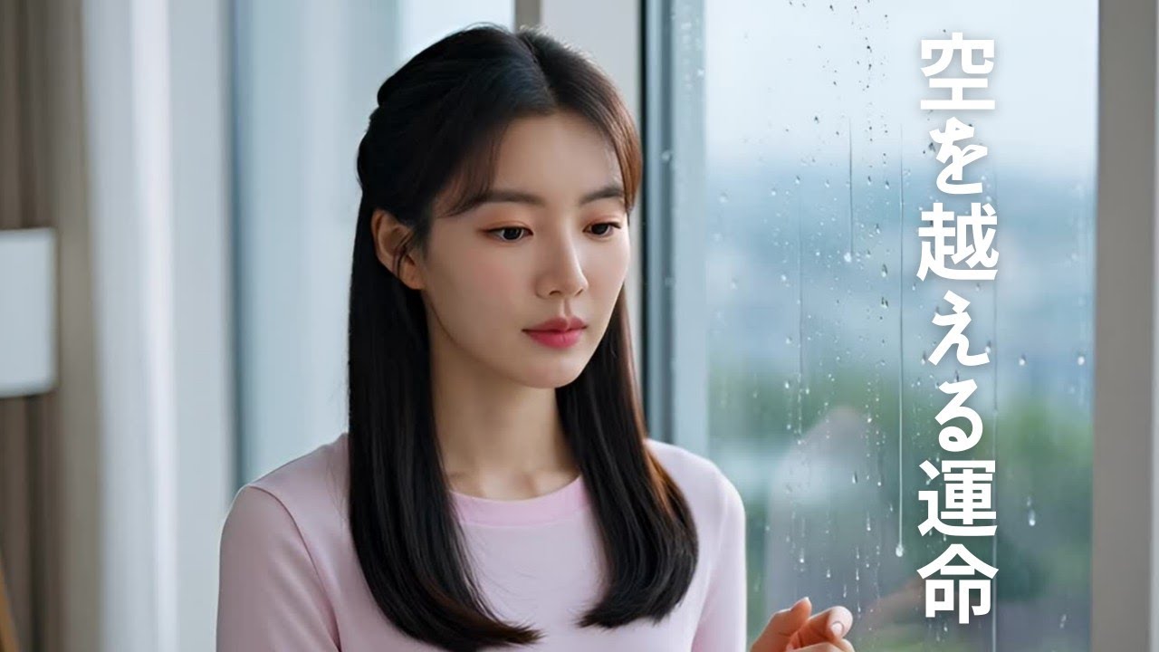空を越える運命【Across the Sky】