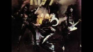 KISS - C´mon And Love Me - Alive! chords
