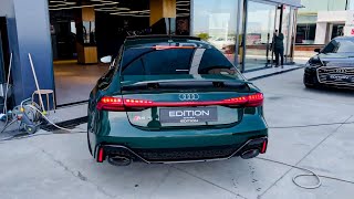 Audi RS7 (2022) - Wild Luxury Coupe (full review)