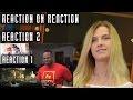 Wonder Woman trailer Reaction on Reaction by Tyrone Magnuson Russian girl watch movie 2017