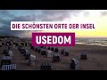 Insel USEDOM | Ostsee Urlaub 2020 mit GoPro und Drohne