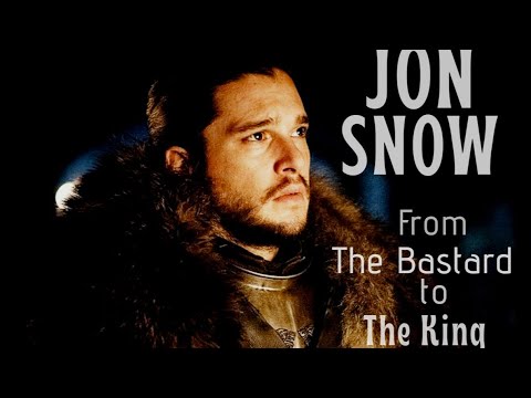 Video: Jon Snow: Tapferer Bastard Von Keith Harrington