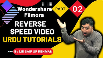 Speed Control Slow Fast Motion Effects Freeze Frames and Reverse Videos Wondershare Filmora Tutorial