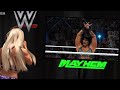 Charlotte keeps her eyes on the Women's Champion Rhea Ripley! (Universe Mode Season 3)