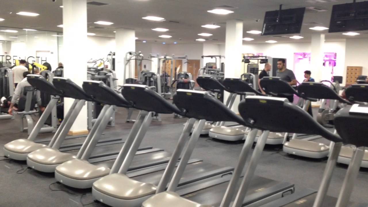 Dewsbury Sports Centre Smart Fitness Gym YouTube