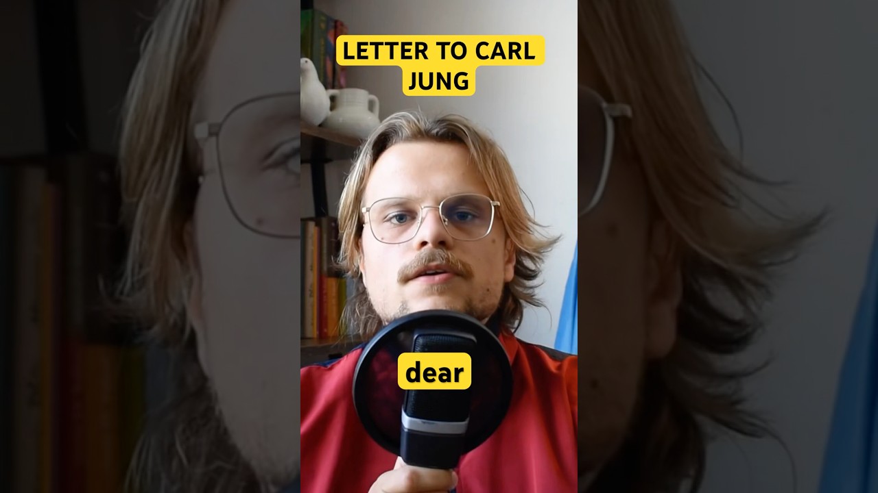 Letter to Carl Jung 